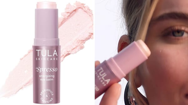 Revitalize Your Eyes with TULA Skin Care Spresso Energizing Eye Balm