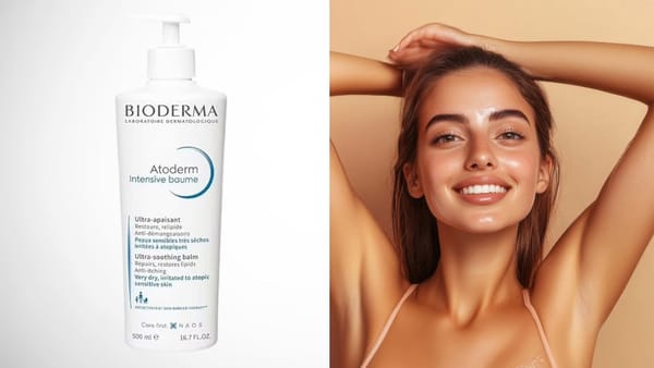 Bioderma Atoderm Intensive Balm: The Ultimate Moisturizer for Dry Skin