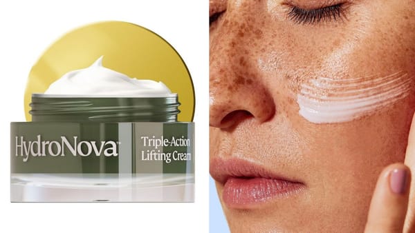 Hydronova Anti-Aging Moisturizer Face Cream: Revive Your Skin