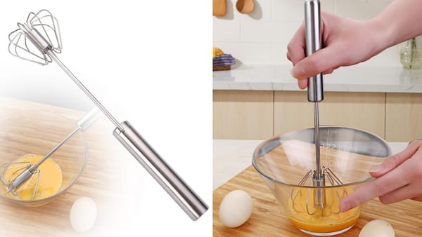 Mastering the Art of the Egg Whisk: Your Guide to Perfect Blending