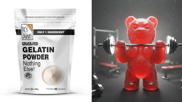 The Best Grass Fed Gelatin Powder for Your Health and Recipes