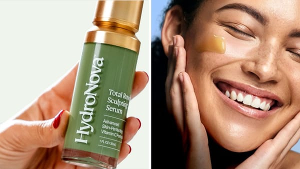 Discover the Benefits of Hydronova Total Rewind Sculpting Serum