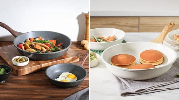 SENSARTE Nonstick Frying Pan: See Why Cooks Love This Pan
