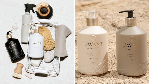 Discover the Best L'Avant Collective Hand Soap for Soft, Smooth Hands