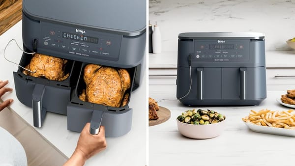 Ninja Air Fryer with Smart Cook System: The Ultimate Kitchen Companion