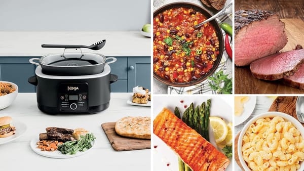 Ninja® 12-in-1 PossibleCooker™ Plus Review: A Culinary Revolution