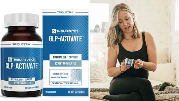 Triquetra GLP-Activate: Hunger & Metabolism Support Review