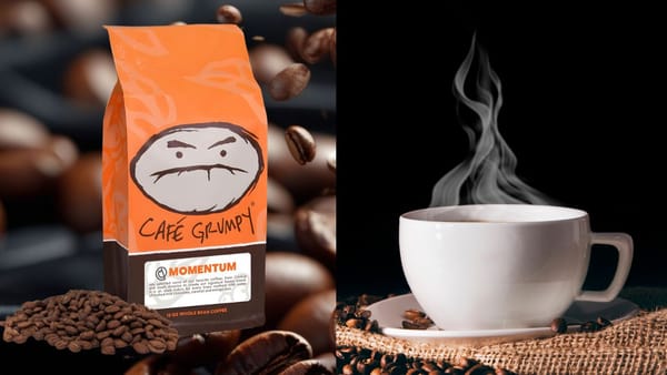 Café Grumpy Whole Coffee Beans: Discover the Rich Taste