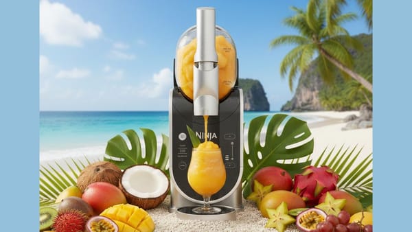 The Best Ninja Slushi Frozen Drink Machine with RapidChill Technology