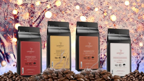Life Boost Coffee Winter Flavors: Warm Up and Brighten Your Season