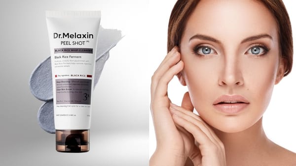 Dr.Melaxin Peel Shot Black Rice Mochi Whip Cleanser: A Comprehensive Review