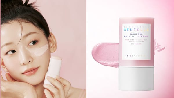 Skin1004 Poremizing Quick Clay Stick Mask for Clearer Pores