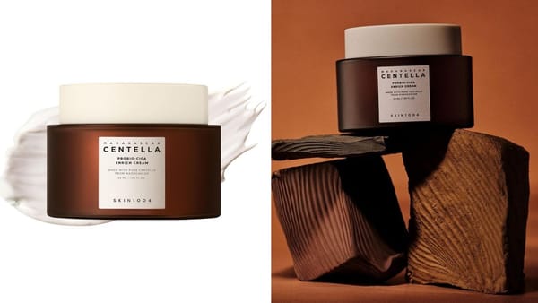Skin1004 Madagascar Centella Probio Cica Enrich Cream: Strengthening Your Skin Barrier