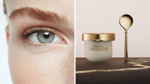 La Prairie Pure Gold Radiance Eye Cream Review