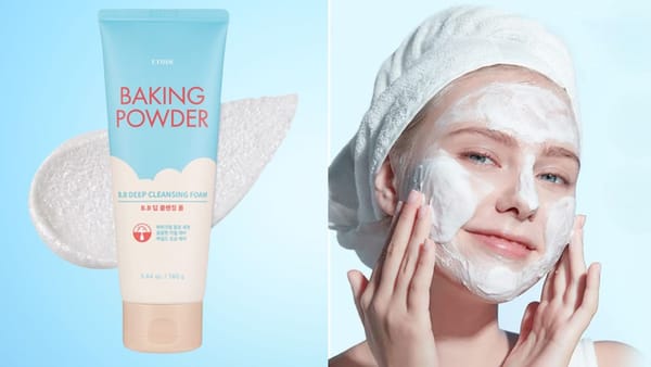 Etude Baking Powder B.B Deep Cleansing Foam: Effectively Remove Makeup