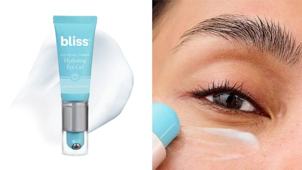 Bliss Eye Do All Things Hydrating Eye Gel: The Secret to Brighter, Depuffed Eyes