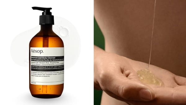 Aesop Geranium Leaf Body Cleanser Review: A Sensory Ritual Worth the Investment