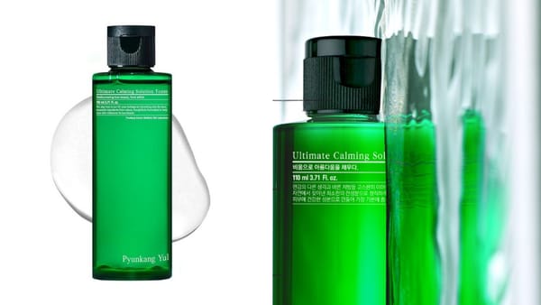 Pyunkang Yul Ultimate Calming Solution Toner: Deep Hydration, Strong Barrier Repair, Real Results