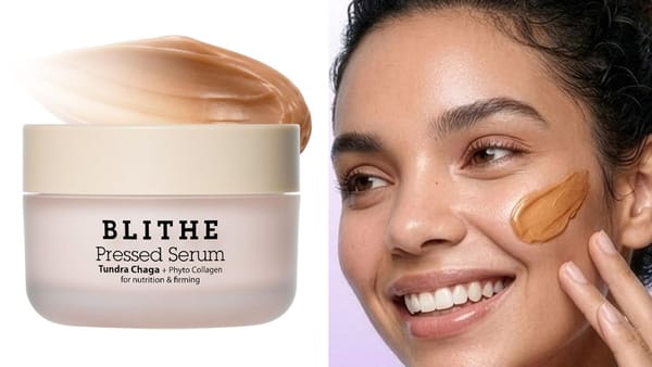 Blithe Pressed Serum Tundra Chaga with Peptide Collagen Review: The Ultimate Anti-Aging Secret?
