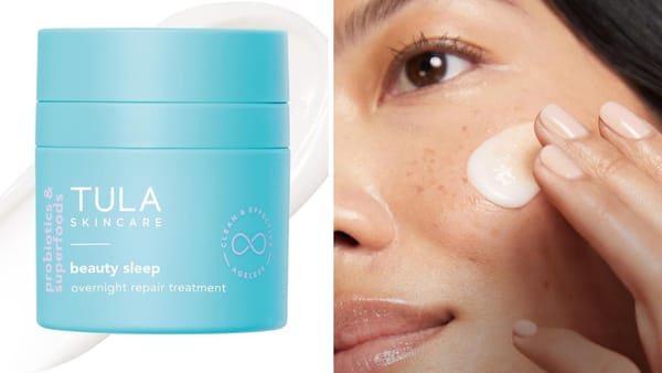 Tula Skin Care Beauty Sleep Overnight Repair Treatment: Wake Up to Radiant Skin
